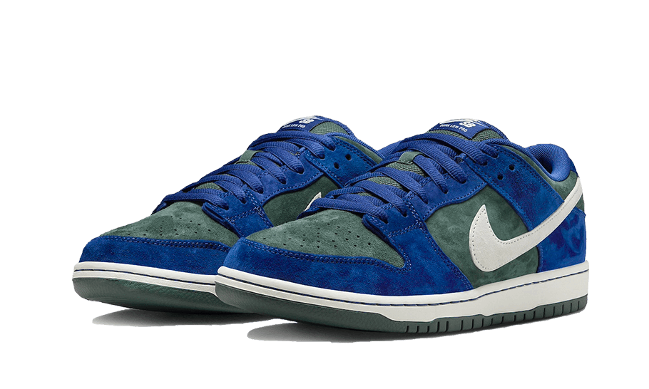 Nike Nike SB Dunk Low Deep Royal Blue - HF3704-400