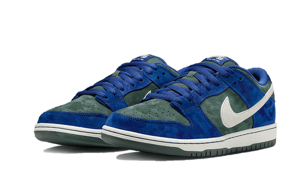 Nike Nike SB Dunk Low Deep Royal Blue - HF3704-400