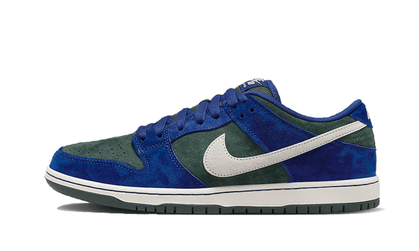 Nike Nike SB Dunk Low Deep Royal Blue - HF3704-400