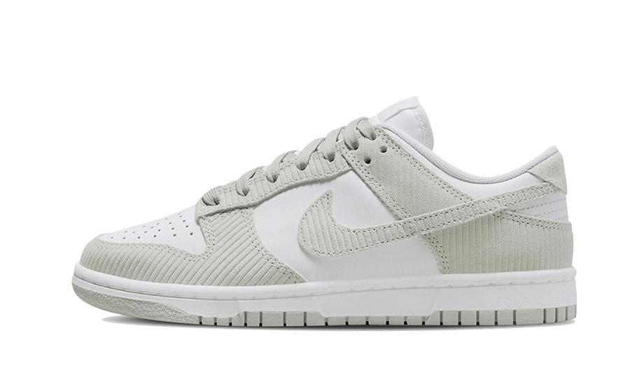 Nike Nike Dunk Low Grey Corduroy - FN7658-100