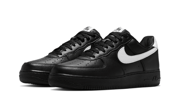 Nike Nike Air Force 1 Low QS Black White - CQ0492-001