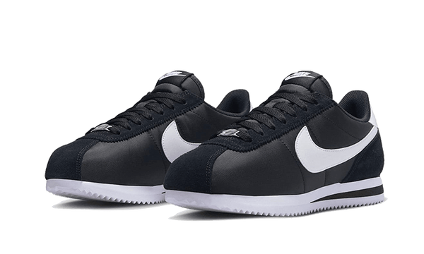 Black and white cortez on sale