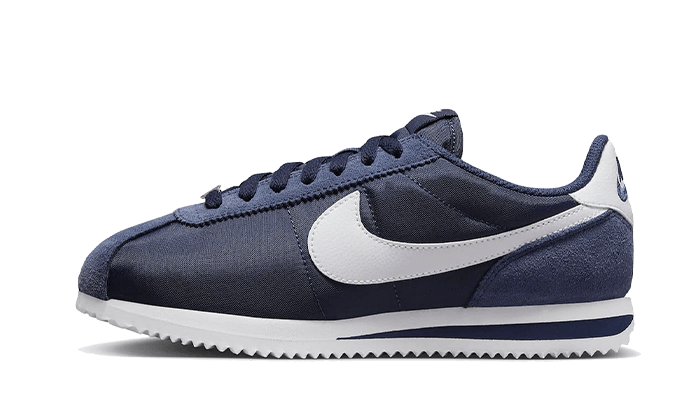 Nike Nike Cortez Nylon Midnight Navy White - DZ2795-400