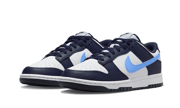 Nike Nike Dunk Low Midnight Navy University Blue - FN7800-400