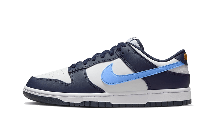 Nike Nike Dunk Low Midnight Navy University Blue - FN7800-400