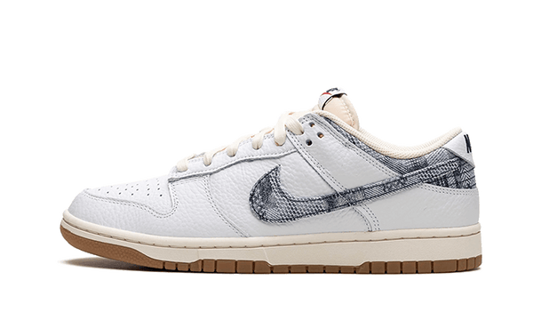 Nike Nike Dunk Low New Americana Washed Denim - FN6881-100