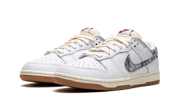 Nike Nike Dunk Low New Americana Washed Denim - FN6881-100