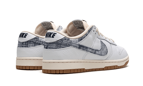 Nike Nike Dunk Low New Americana Washed Denim - FN6881-100