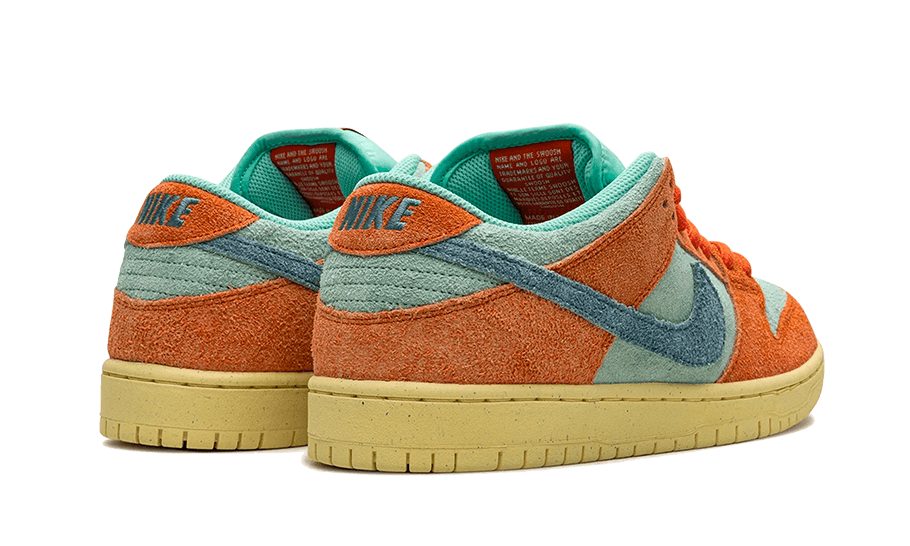 Nike Nike SB Dunk Low Orange Emerald Rise - DV5429-800