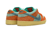 Nike Nike SB Dunk Low Orange Emerald Rise - DV5429-800