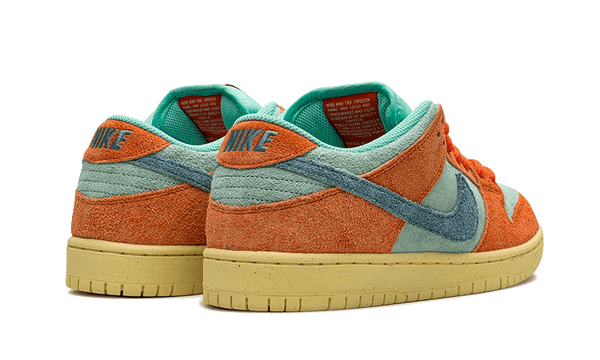 Nike Nike SB Dunk Low Orange Emerald Rise - DV5429-800