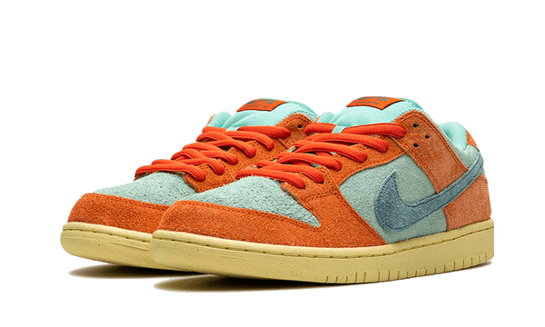 Nike Nike SB Dunk Low Orange Emerald Rise - DV5429-800