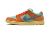 Nike Nike SB Dunk Low Orange Emerald Rise - DV5429-800