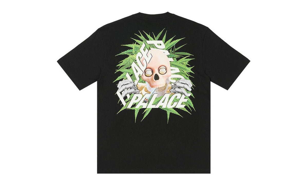 Palace Baked P-3 T-Shirt Black