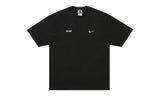 Palace x Nike Font Swoosh T-Shirt Black