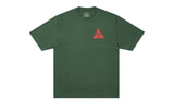 Palace Tri Lingual T-Shirt Racey Green