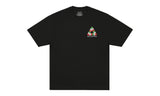 Palace 9 Tri-Ferg T-Shirt Black