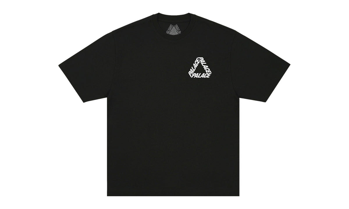 Palace Snakey P3 T-Shirt Black