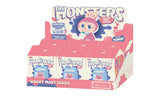 Pop Mart Labubu THE MONSTERS Wacky Mart Series Squishy Charm Sealed Whole Set Mystery (6 Blind Box)