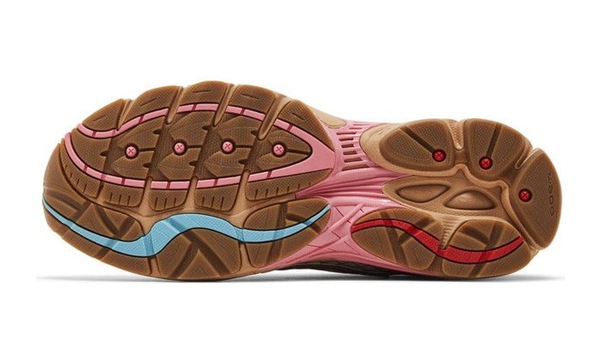 Jae Tips x Saucony ProGrid Omni 9 To Do List - Tan
