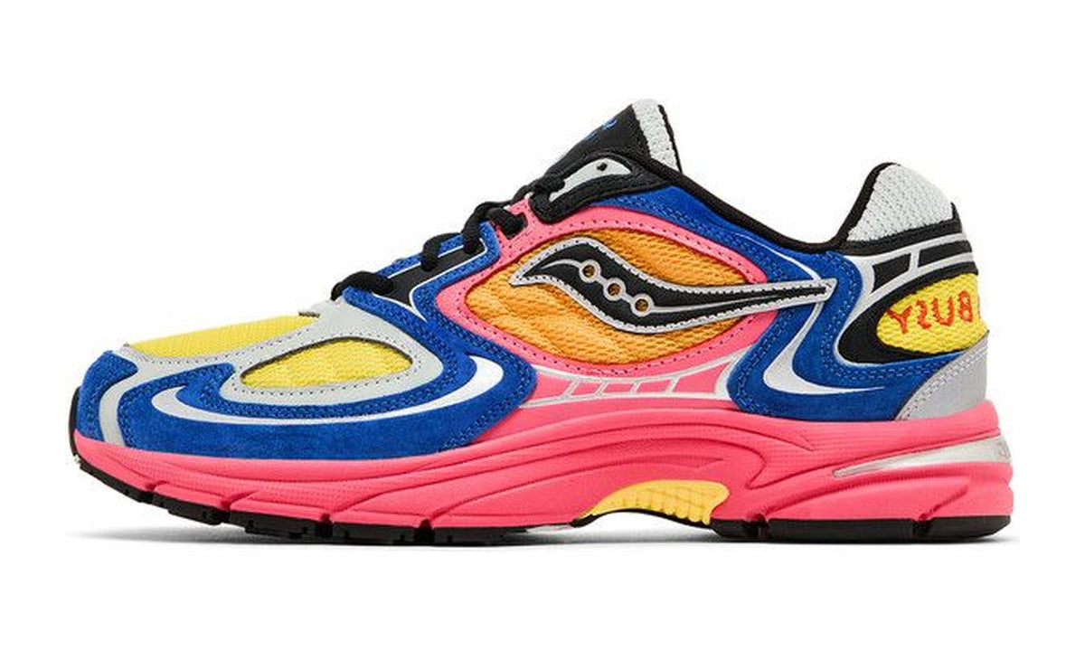 Jae Tips x Saucony Grid Jazz 9 'I Love You But I'm Busy'