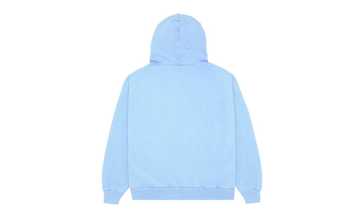 Sp5der Web Hoodie Sky Blue