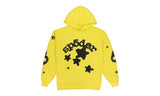 Sp5der Beluga Hoodie Yellow