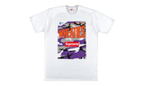Supreme x Wheaties Tee White