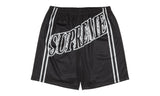 Supreme Slap Shot Baggy Mesh Short Black