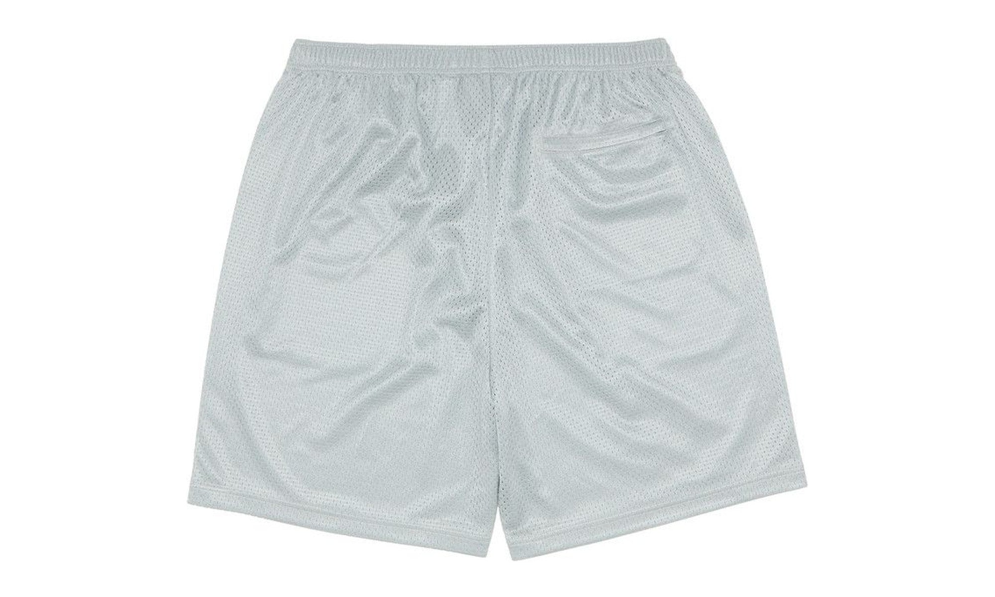 Supreme Slap Shot Baggy Mesh Short Grey