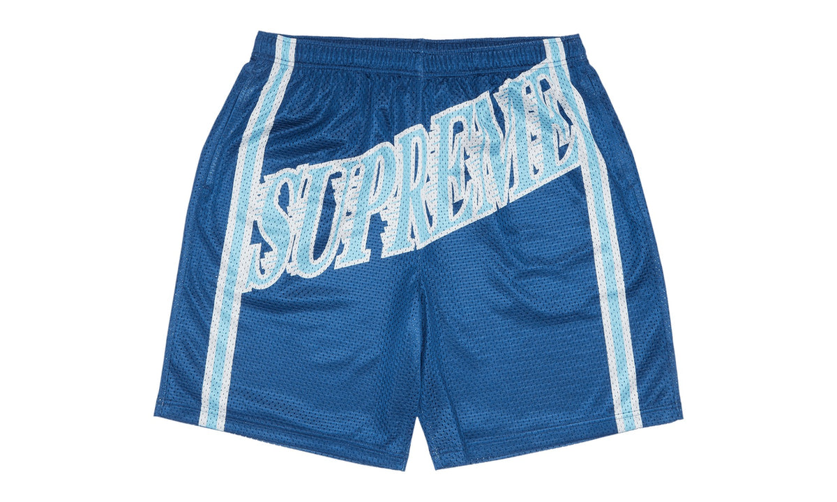 Supreme Slap Shot Baggy Mesh Short Navy
