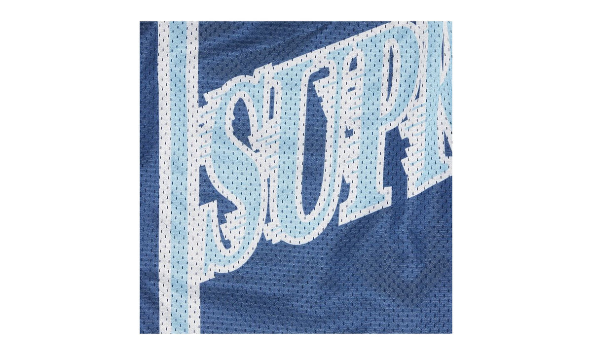 Supreme Slap Shot Baggy Mesh Short Navy