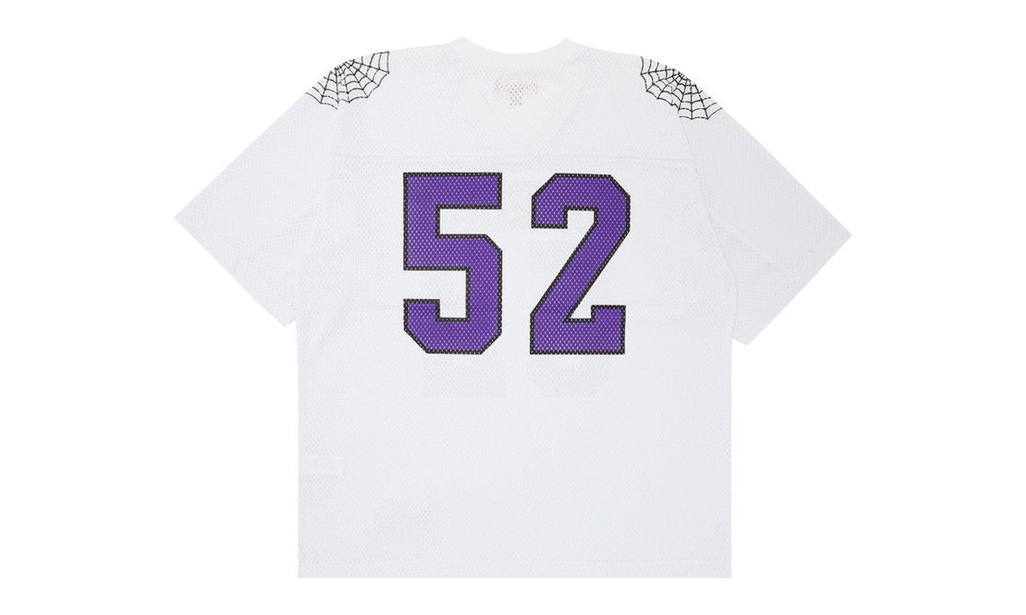 Supreme Spiderweb Football Jersey White