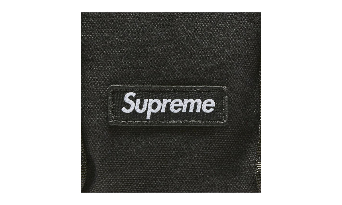 Supreme Camera Bag + Mini Pouch Black