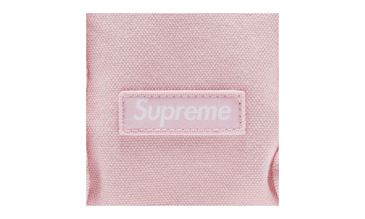 Supreme Camera Bag + Mini Pouch Light Pink