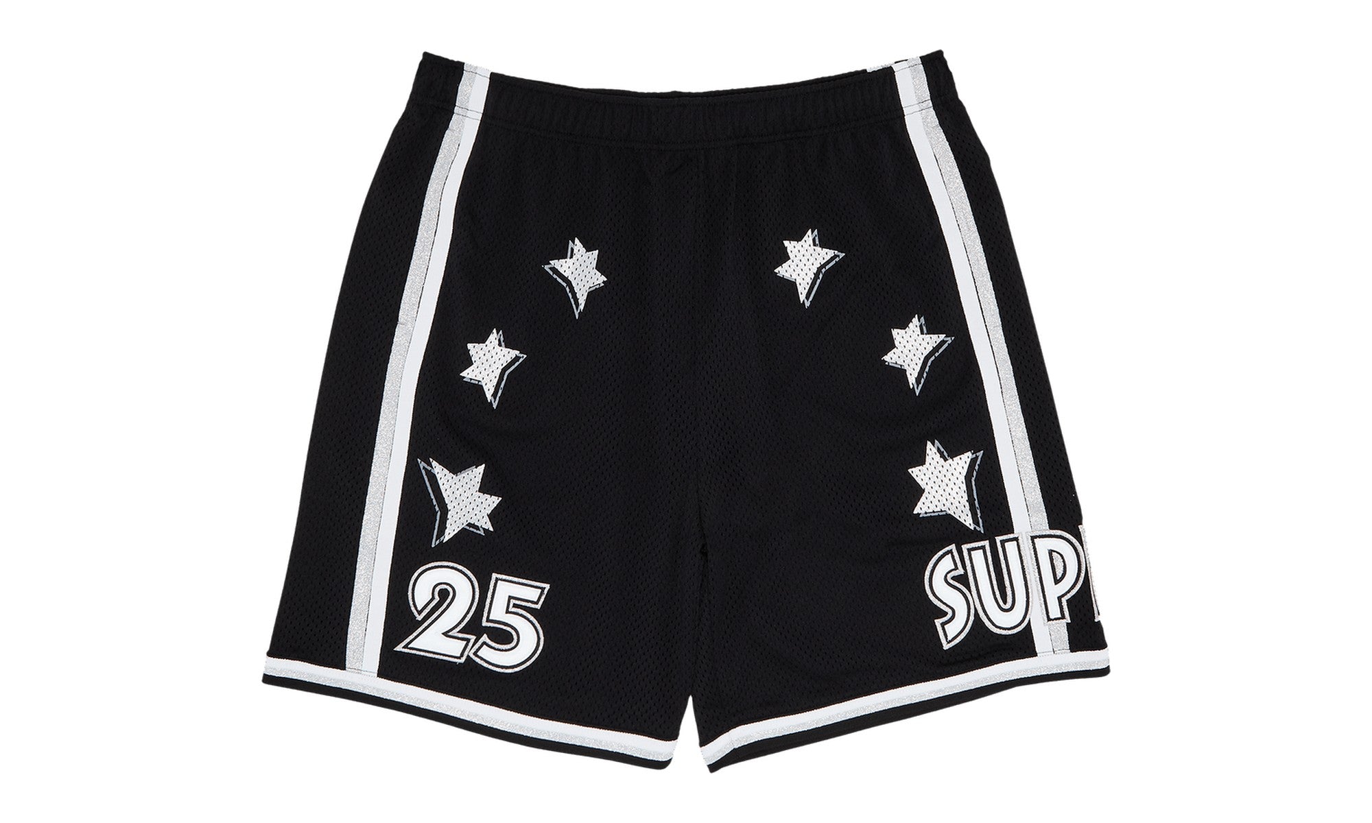 Supreme All Star Basketball Short Black
