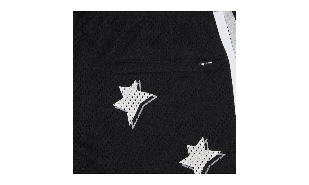 Supreme All Star Basketball Short Black