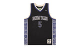 Denim Tears Game Jersey Black