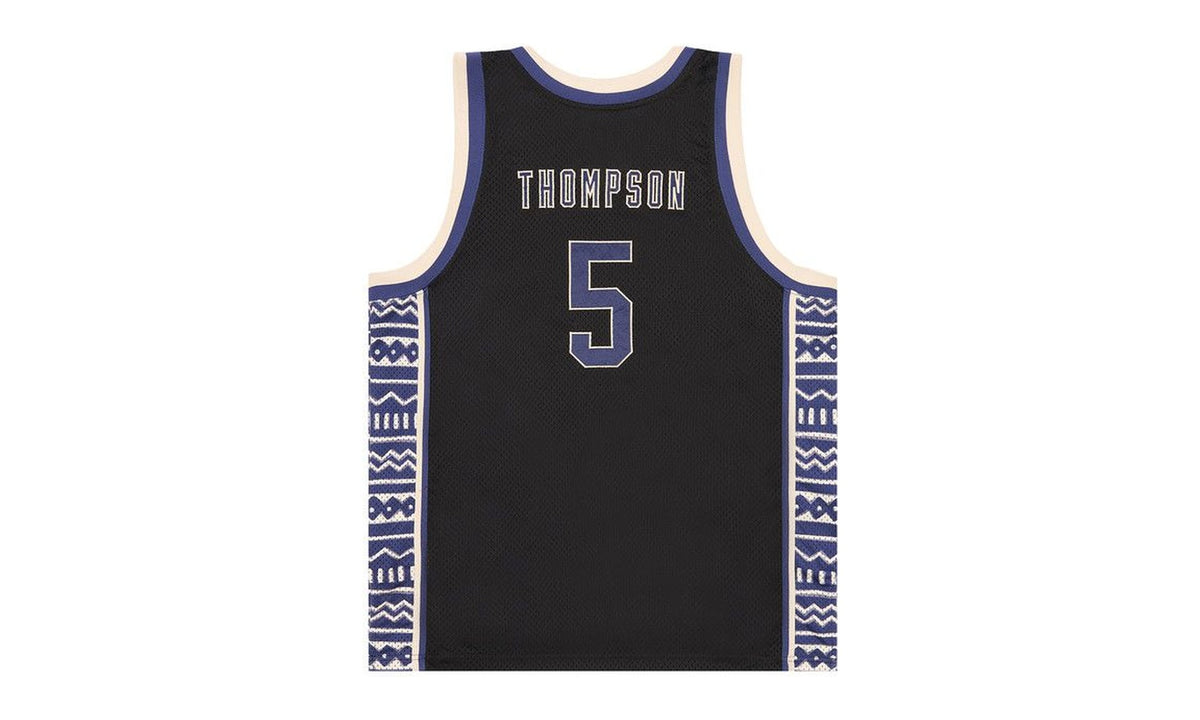 Denim Tears Game Jersey Black