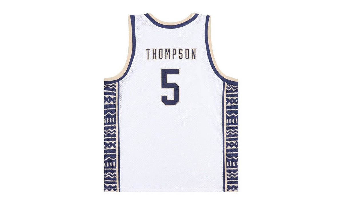 Denim Tears Game Jersey White