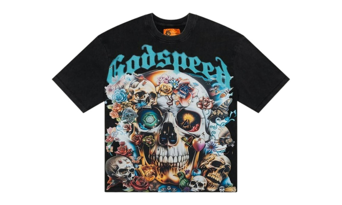 Godspeed Eternal Dream T-Shirt Black