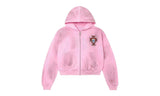 Vale Forever Venus Cluster Zip Hoodie Pink