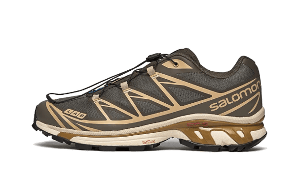 Salomon Salomon XT-6 Beluga Dull Gold - L47136200