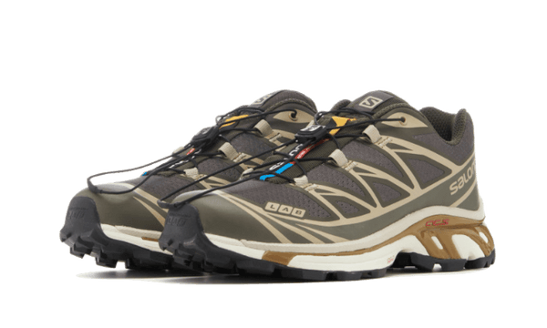 Salomon Salomon XT-6 Beluga Dull Gold - L47136200