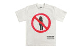 Cactus Jack by Travis Scott Rodeo Tee White