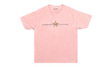 Cactus Jack by Travis Scott Star Tee Pink