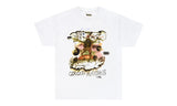 Cactus Jack by Travis Scott Utopia Tour Skitzo Circus Maximus Tee White