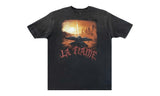 Cactus Jack by Travis Scott Coachella Exclusive LA Flame Utopia Tee Black