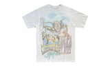 Cactus Jack by Travis Scott Utopia Circus Maximus Tour III Tee White