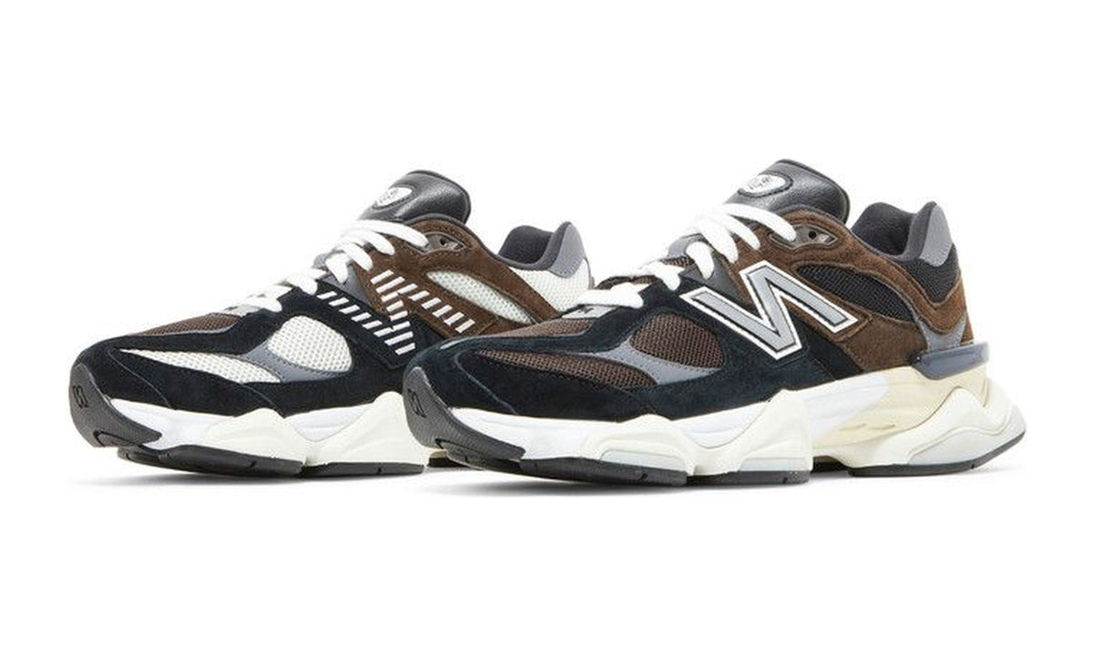 New Balance 9060 Brown Black